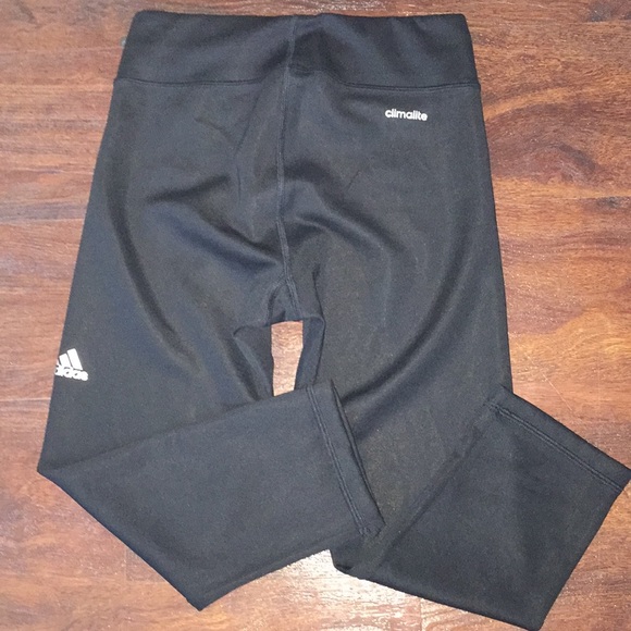 - Adidas climatelite capris leggings size xs - Picture 6 of 7